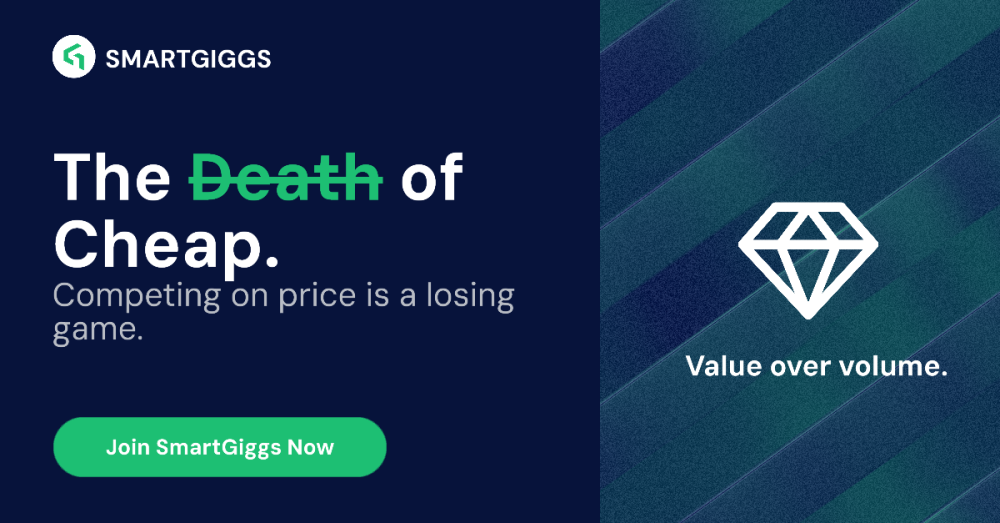The Death of Cheap